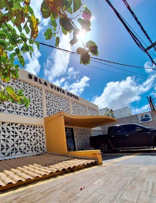 Bela Vista Praia Hotel Natal Exteriér fotografie