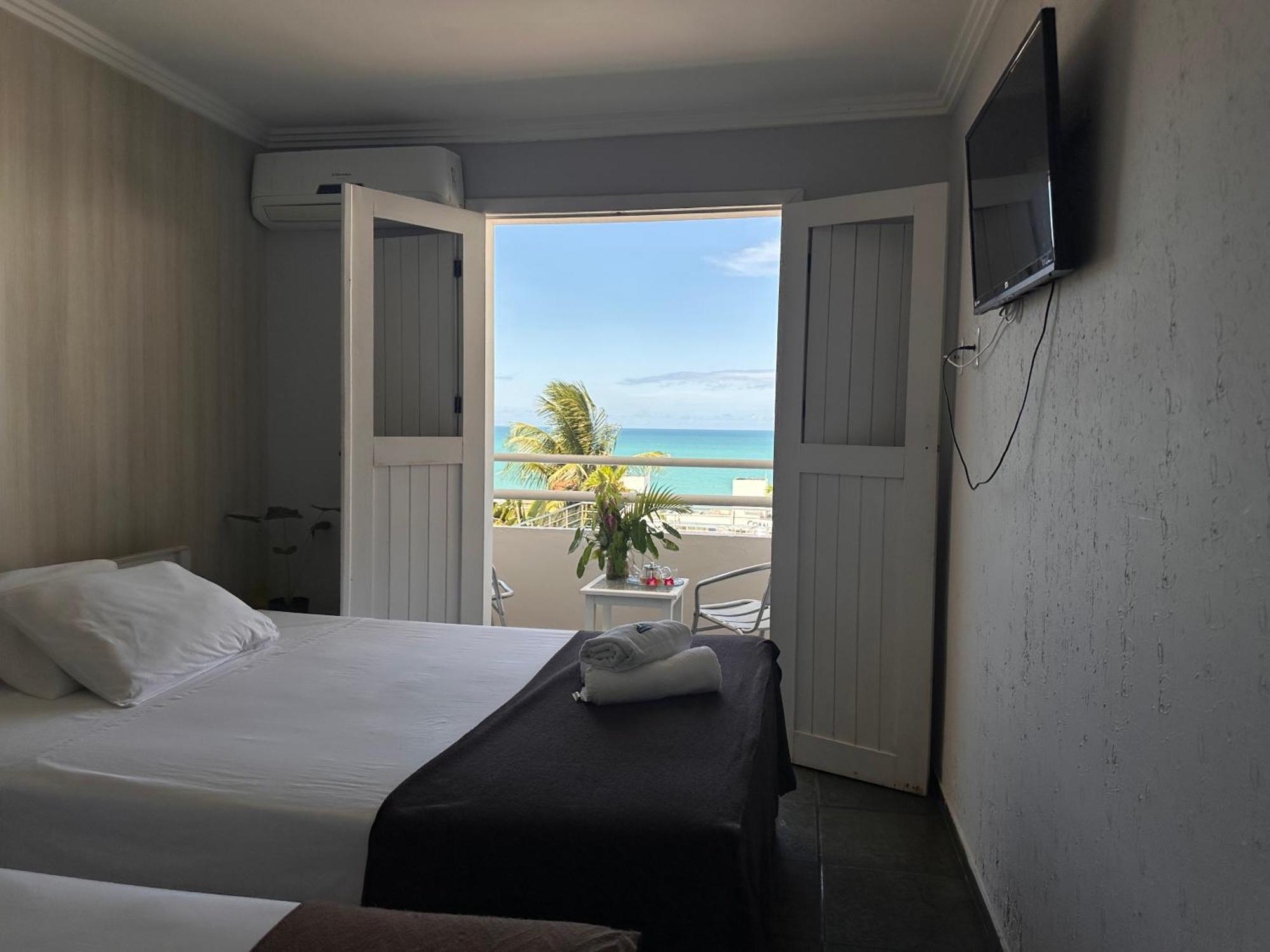 Bela Vista Praia Hotel Natal Exteriér fotografie