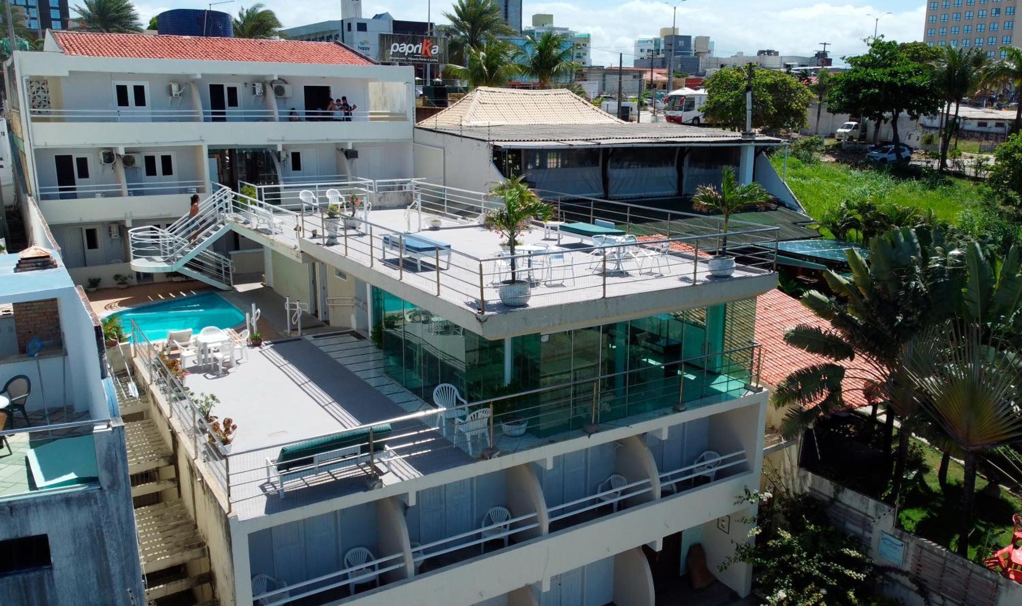 Bela Vista Praia Hotel Natal Exteriér fotografie