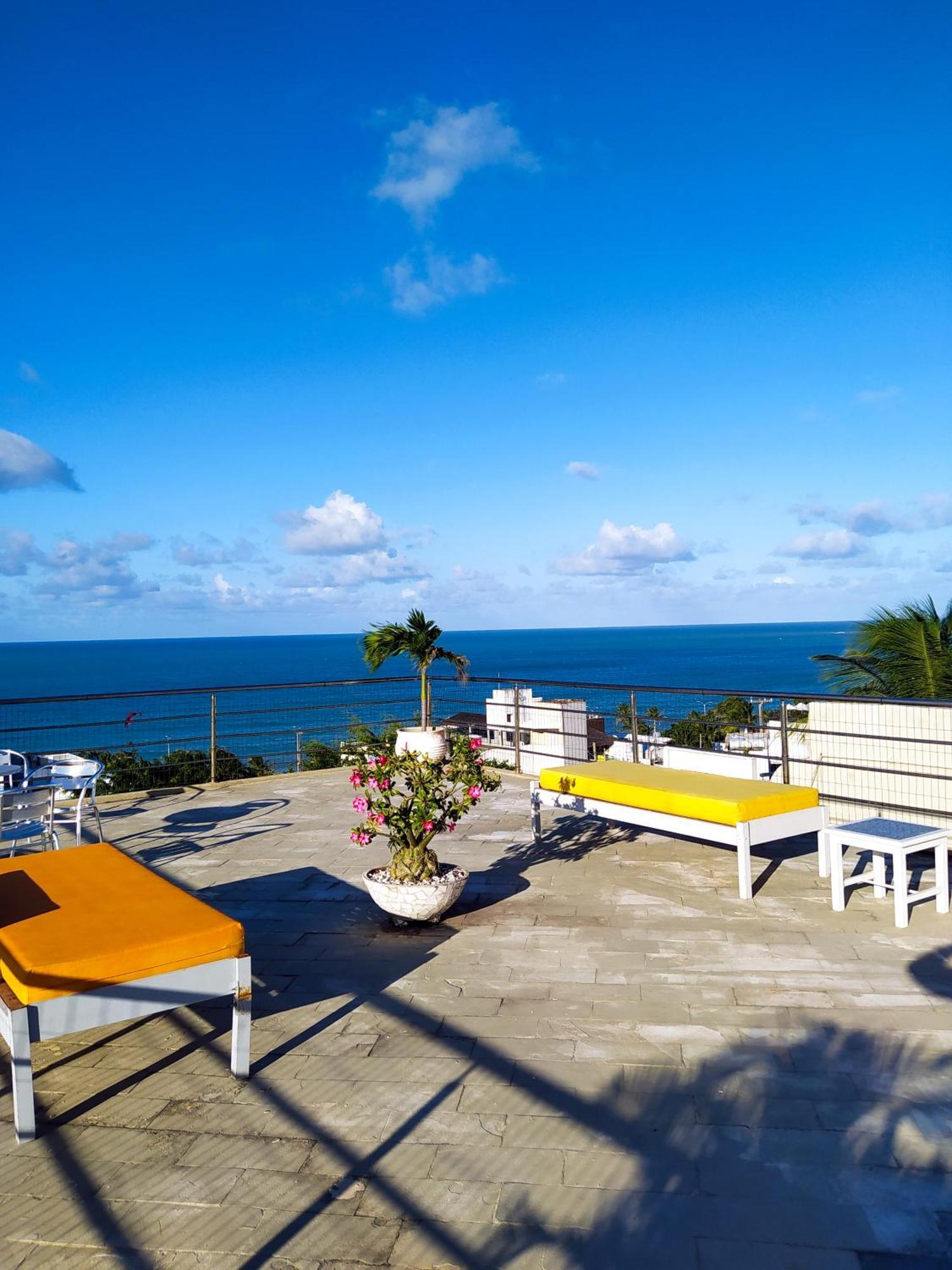 Bela Vista Praia Hotel Natal Exteriér fotografie